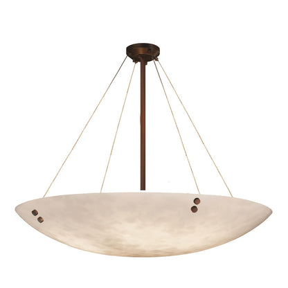 Justice Design Group Clouds 63 Inch Large Pendant Cp132237