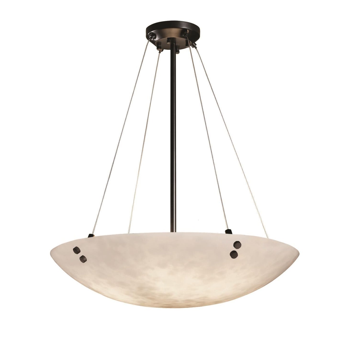 Justice Design Group Clouds 63 Inch Large Pendant Cp132237