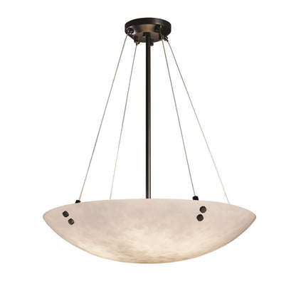 Justice Design Group Clouds 63 Inch Large Pendant Cp132237