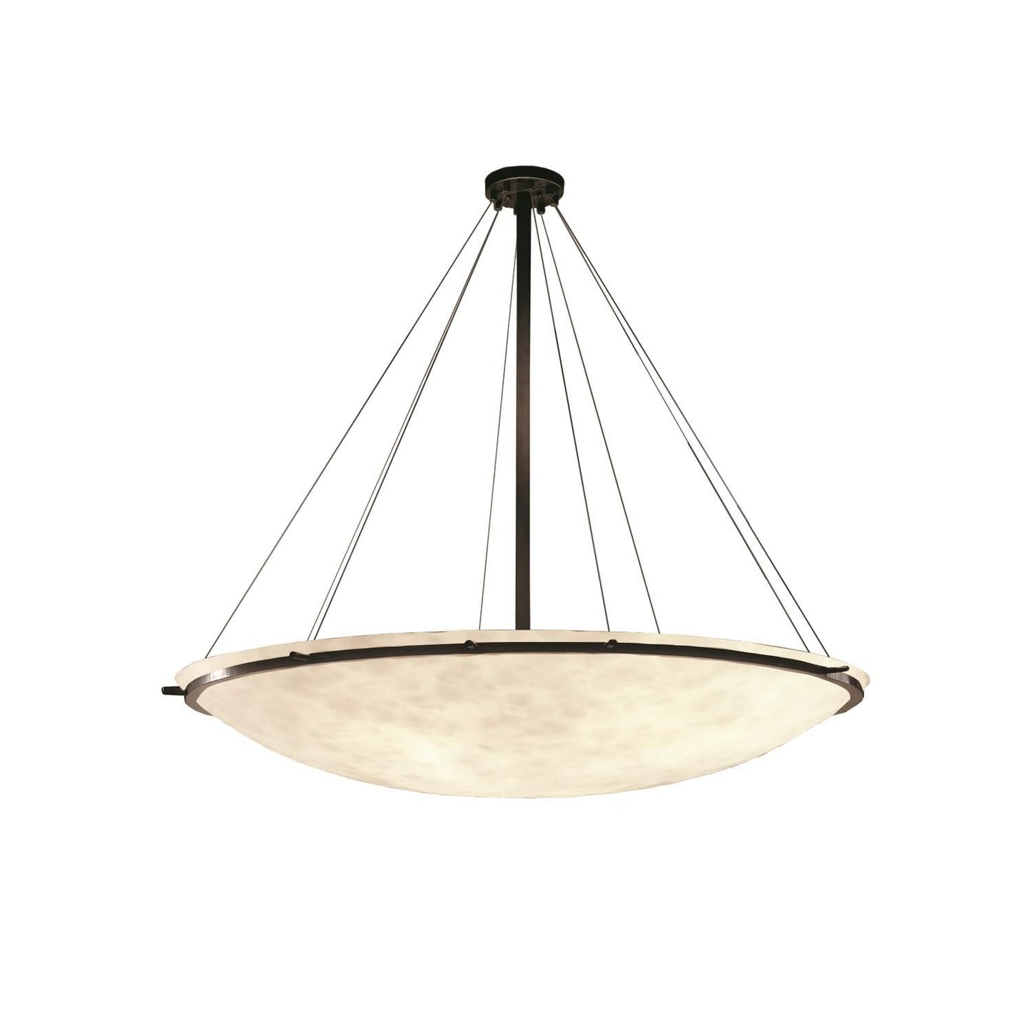 Justice Design Group Clouds 51 Inch Led Large Pendant Cp132261