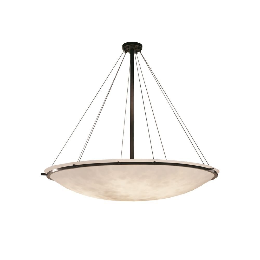 Justice Design Group Clouds 63 Inch Led Large Pendant Cp441664