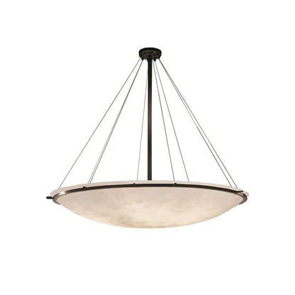 Justice Design Group Clouds 63 Inch Led Large Pendant Cp441664