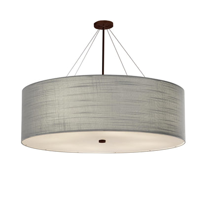 Justice Design Group Textile Classic 60 Inch Large Pendant Cp790112