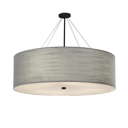 Justice Design Group Textile Classic 60 Inch Large Pendant Cp790112