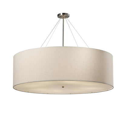 Justice Design Group Textile Classic 60 Inch Large Pendant Cp790112