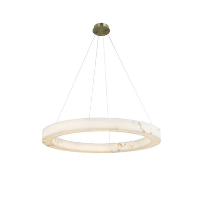 Justice Design Group Lumenaria Medley 42 Inch Large Pendant Cp818063