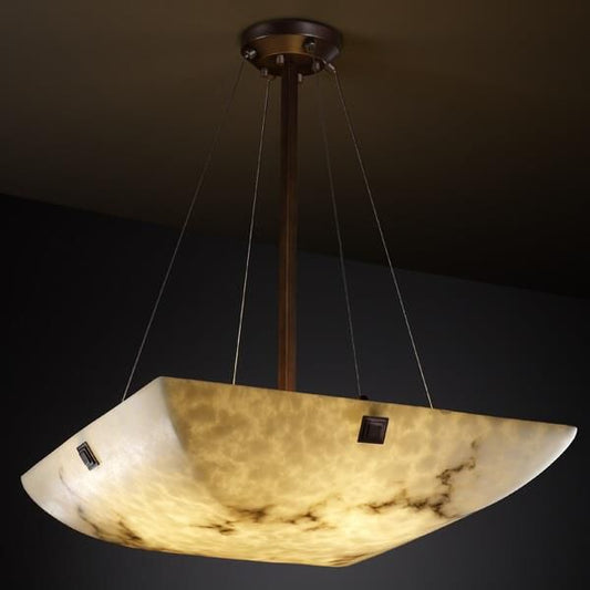 Justice Design Group Lumenaria 39 Inch Large Pendant Cp141958