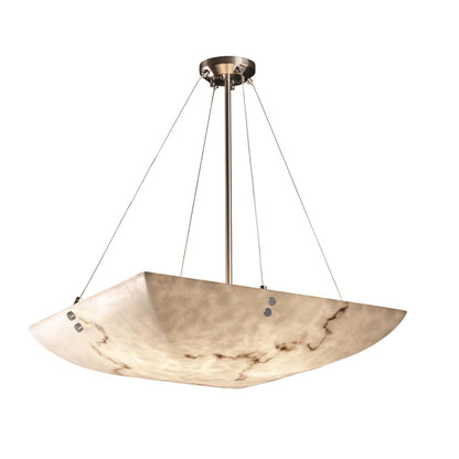 Justice Design Group Lumenaria 51 Inch Led Large Pendant Cp441661