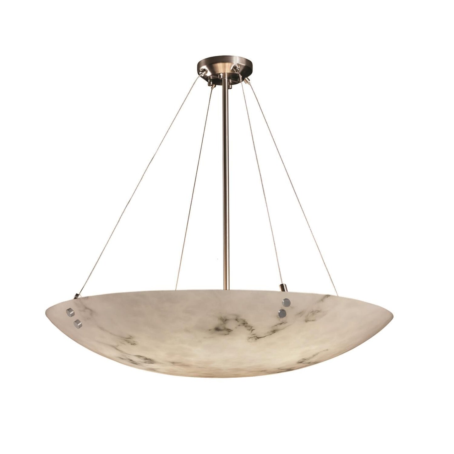 Justice Design Group Lumenaria 51 Inch Led Large Pendant Cp441659