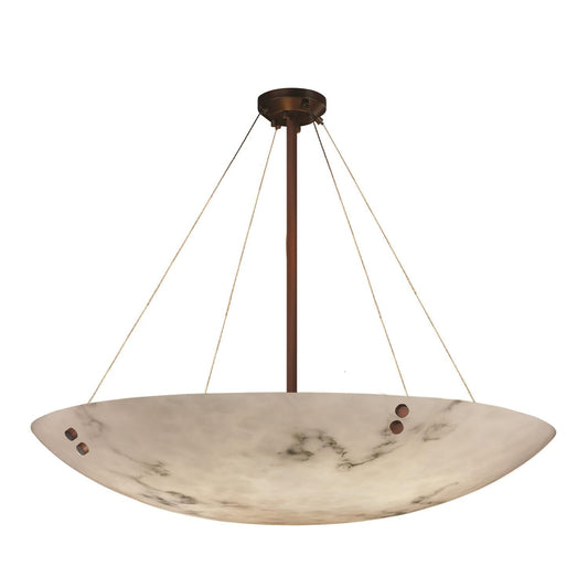 Justice Design Group Lumenaria 63 Inch Led Large Pendant Cp441665