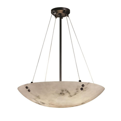 Justice Design Group Lumenaria 63 Inch Led Large Pendant Cp441665