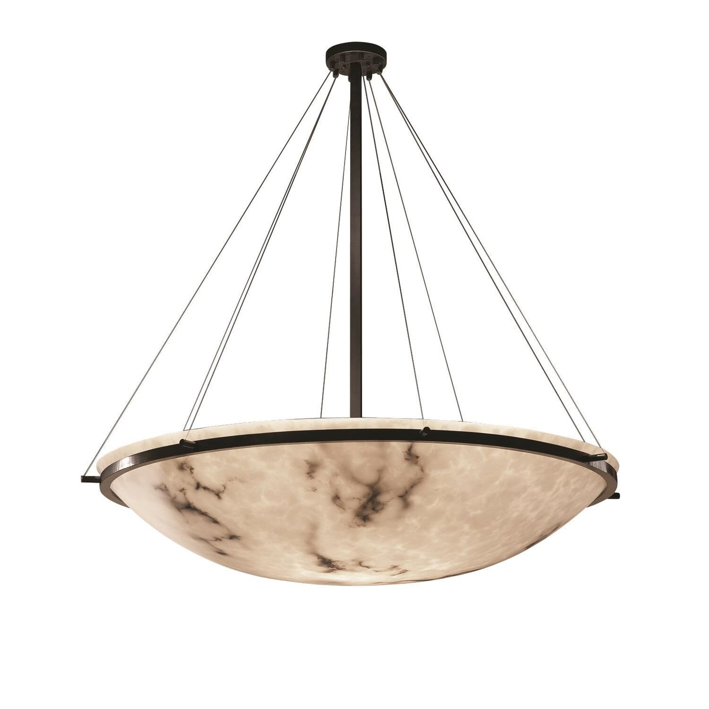 Justice Design Group Lumenaria 51 Inch Large Pendant Cp141991