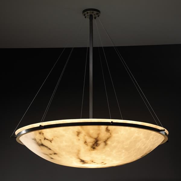 Justice Design Group Lumenaria 51 Inch Large Pendant Cp141991