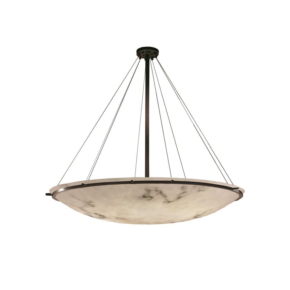 Justice Design Group Lumenaria 63 Inch Led Large Pendant Cp441665