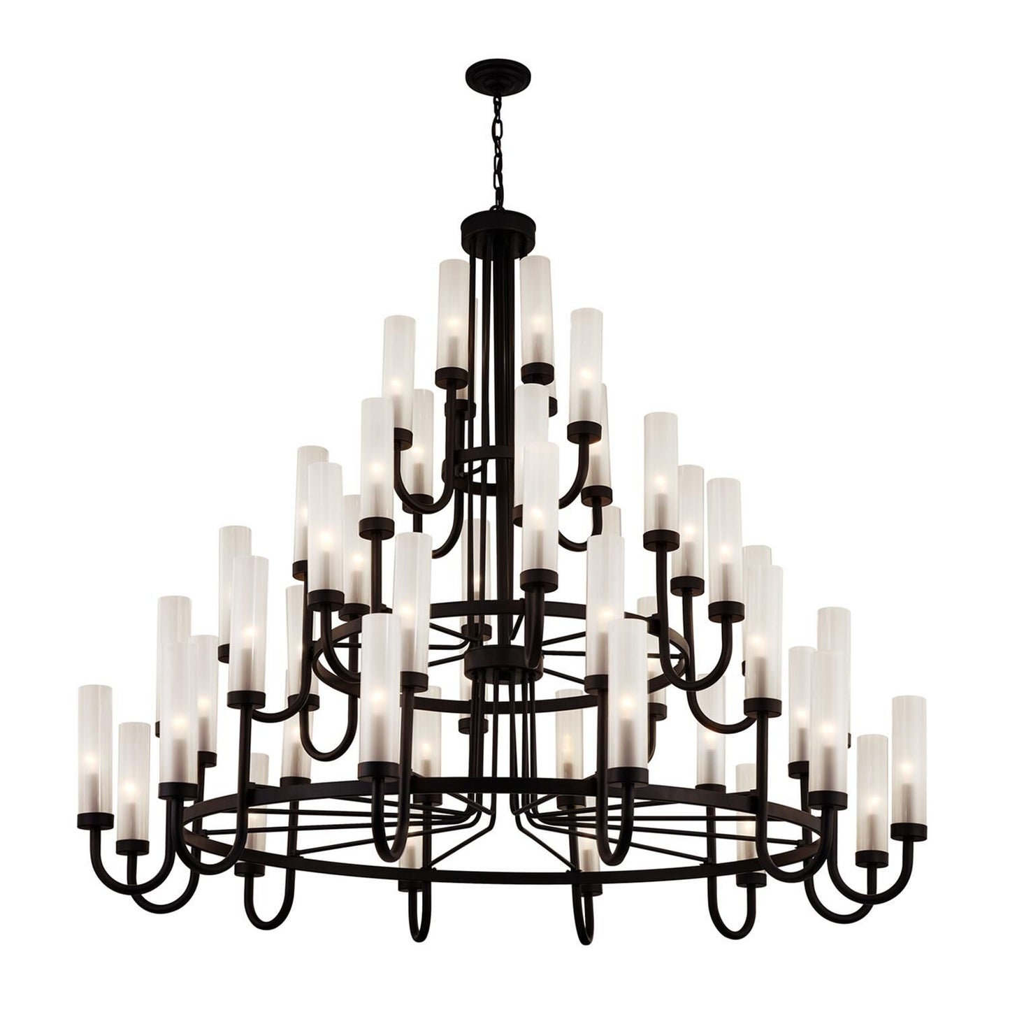 Justice Design Group Anchor 61 Inch Chandelier Cp725506