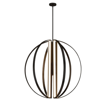 Justice Design Group Liv 36 Inch Led Large Pendant Cp725505