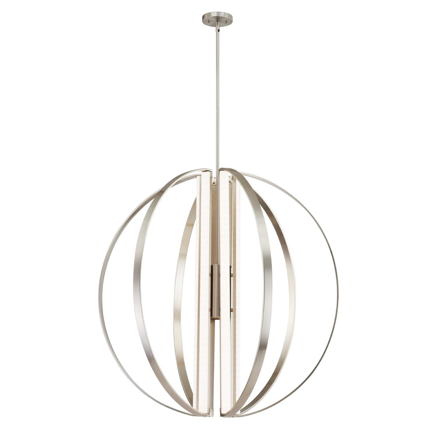 Justice Design Group Liv 36 Inch Led Large Pendant Cp725505