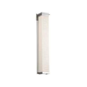 Justice Design Group Porcelina 48 Inch Led Wall Sconce Cp185631