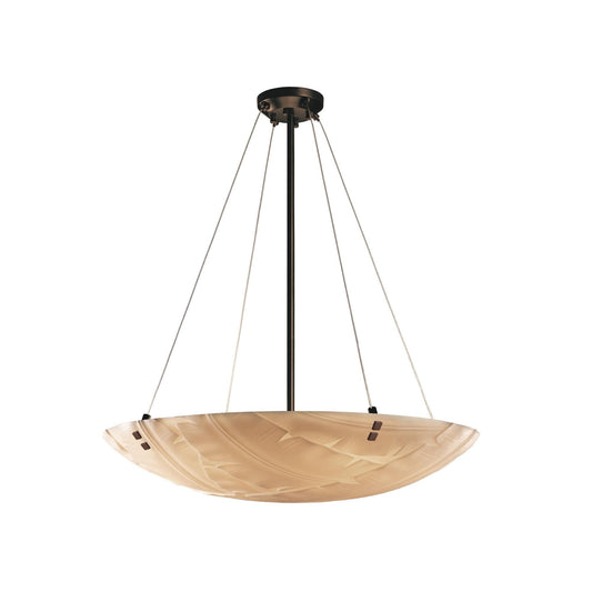 Justice Design Group Porcelina 39 Inch Large Pendant Cp167093