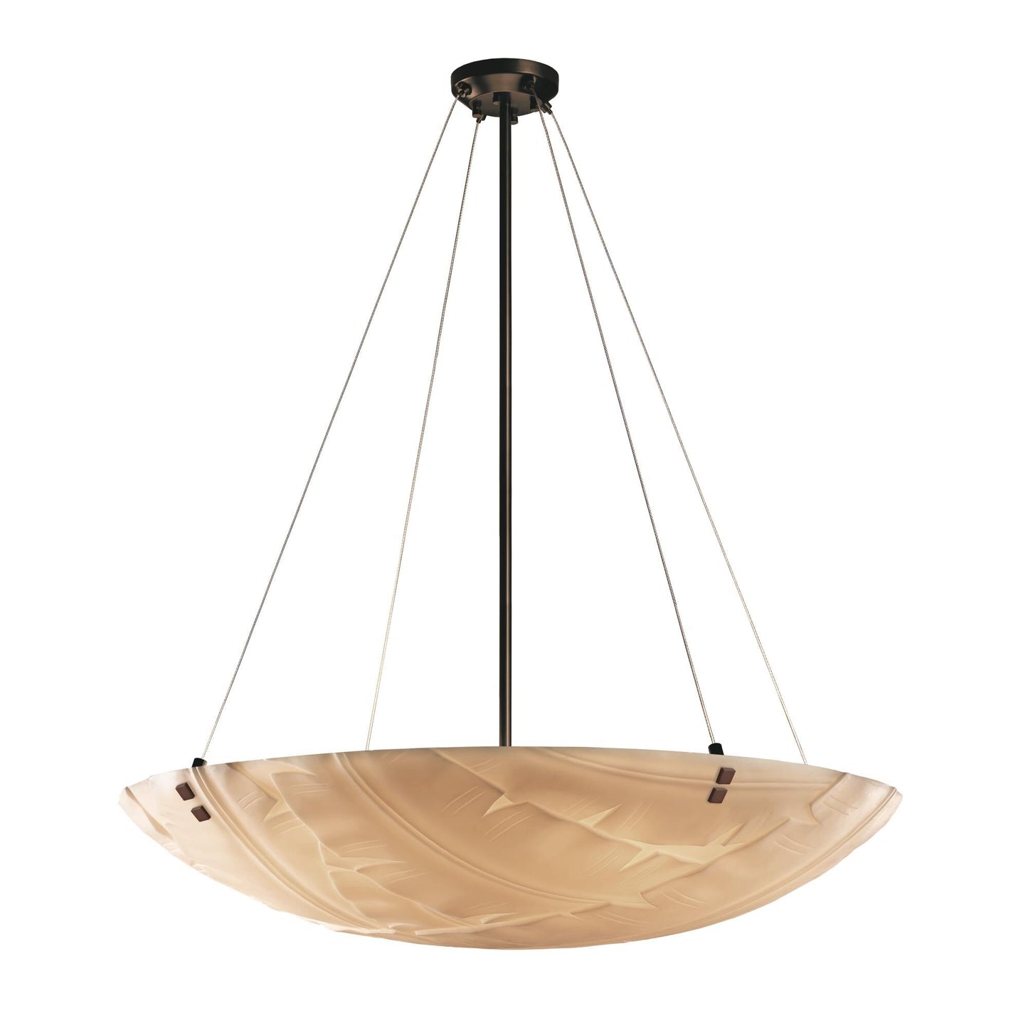 Justice Design Group Porcelina 51 Inch Large Pendant Cp167094