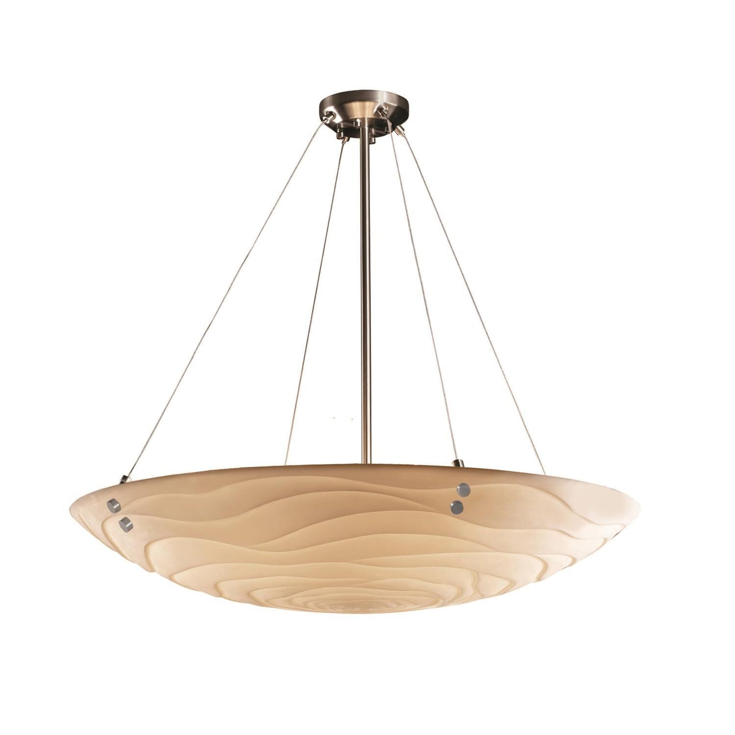 Justice Design Group Porcelina 51 Inch Large Pendant Cp167094