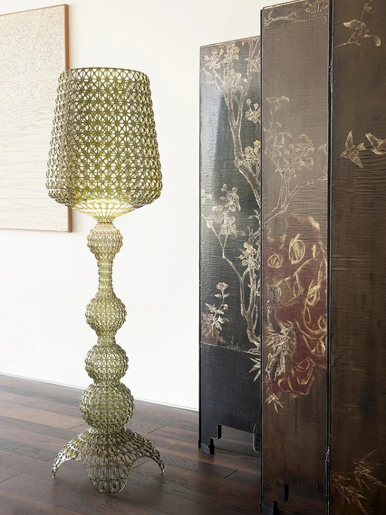 Kabuki Floor-standing Lamp Floor Lamp