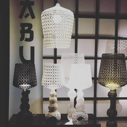 Kabuki Droplight Pendant Lamp