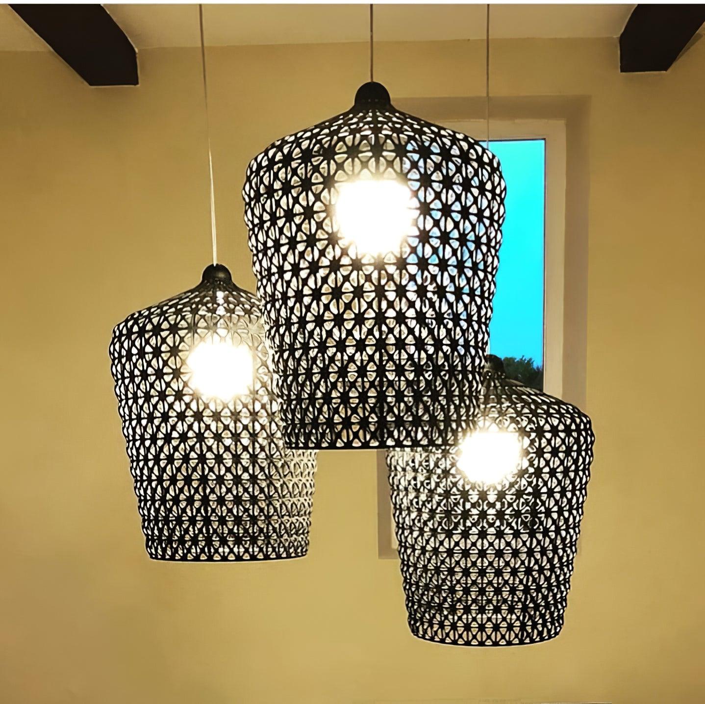 Kabuki Droplight Pendant Lamp