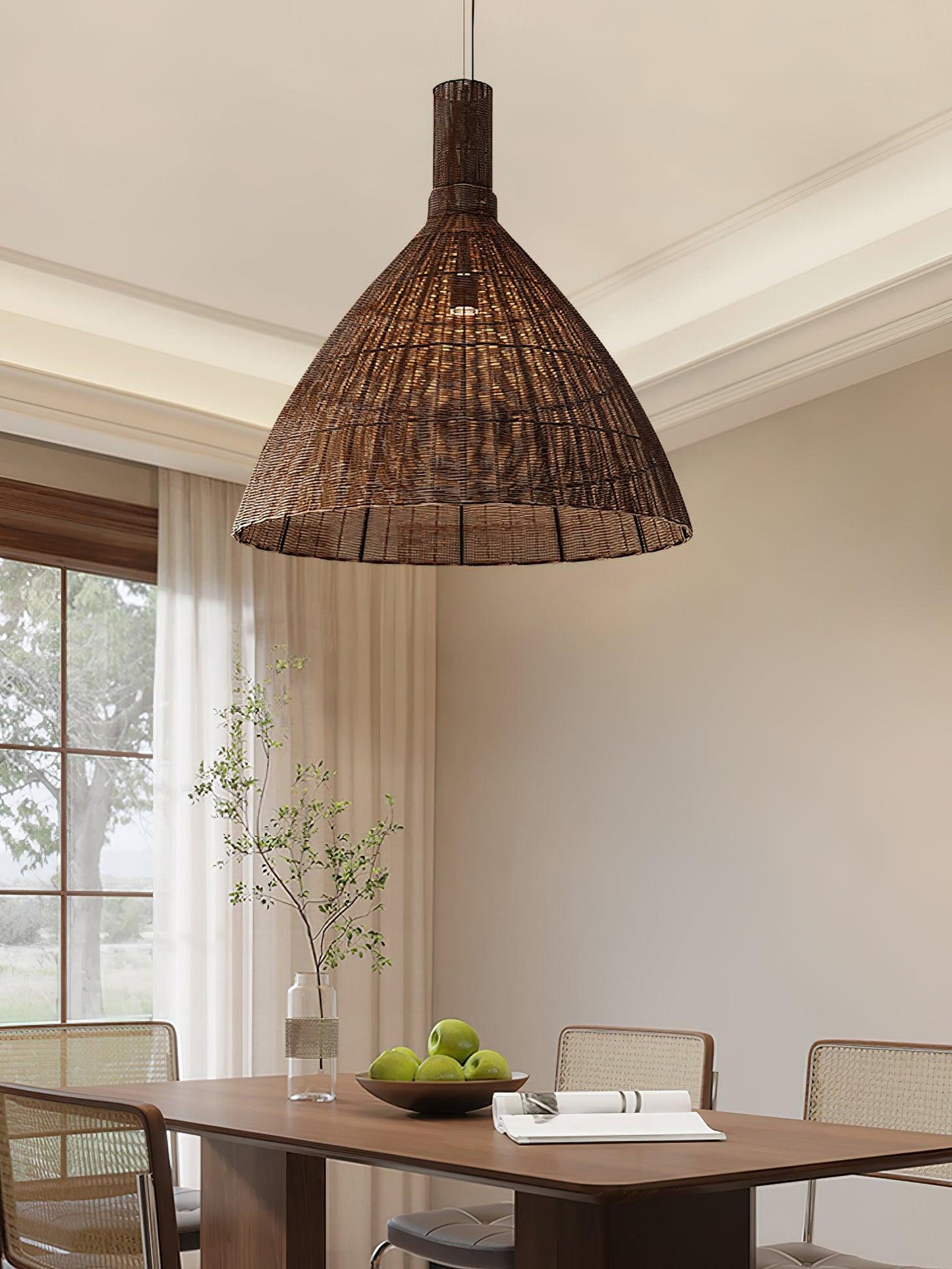 Kalani Ceiling light fitting Pendant Light