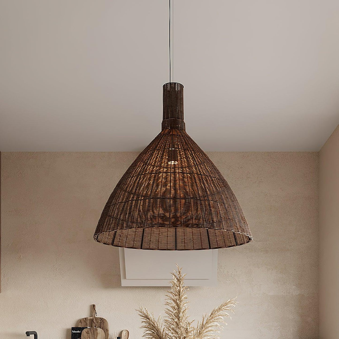 Kalani Ceiling light fitting Pendant Light