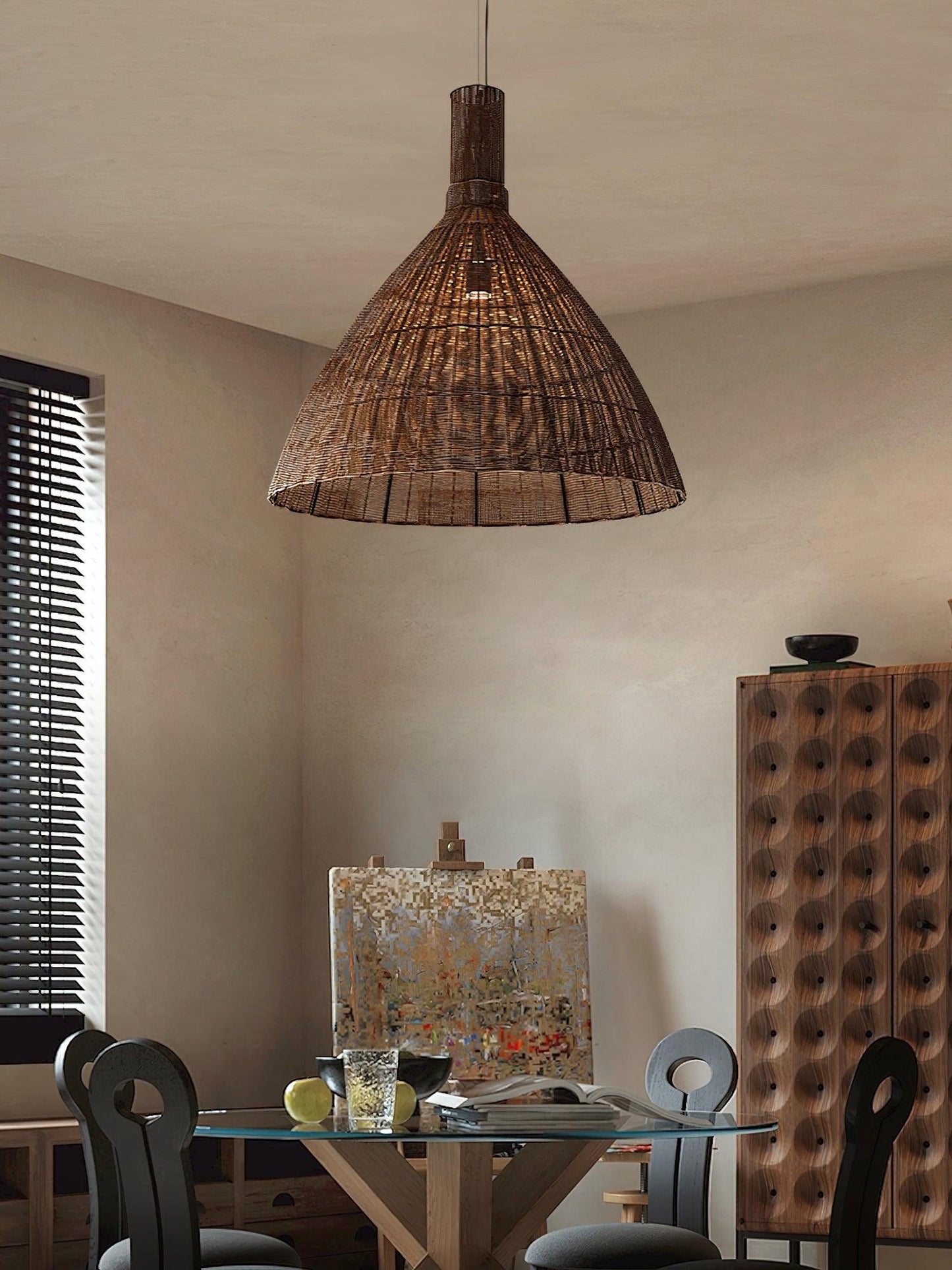 Kalani Ceiling light fitting Pendant Light