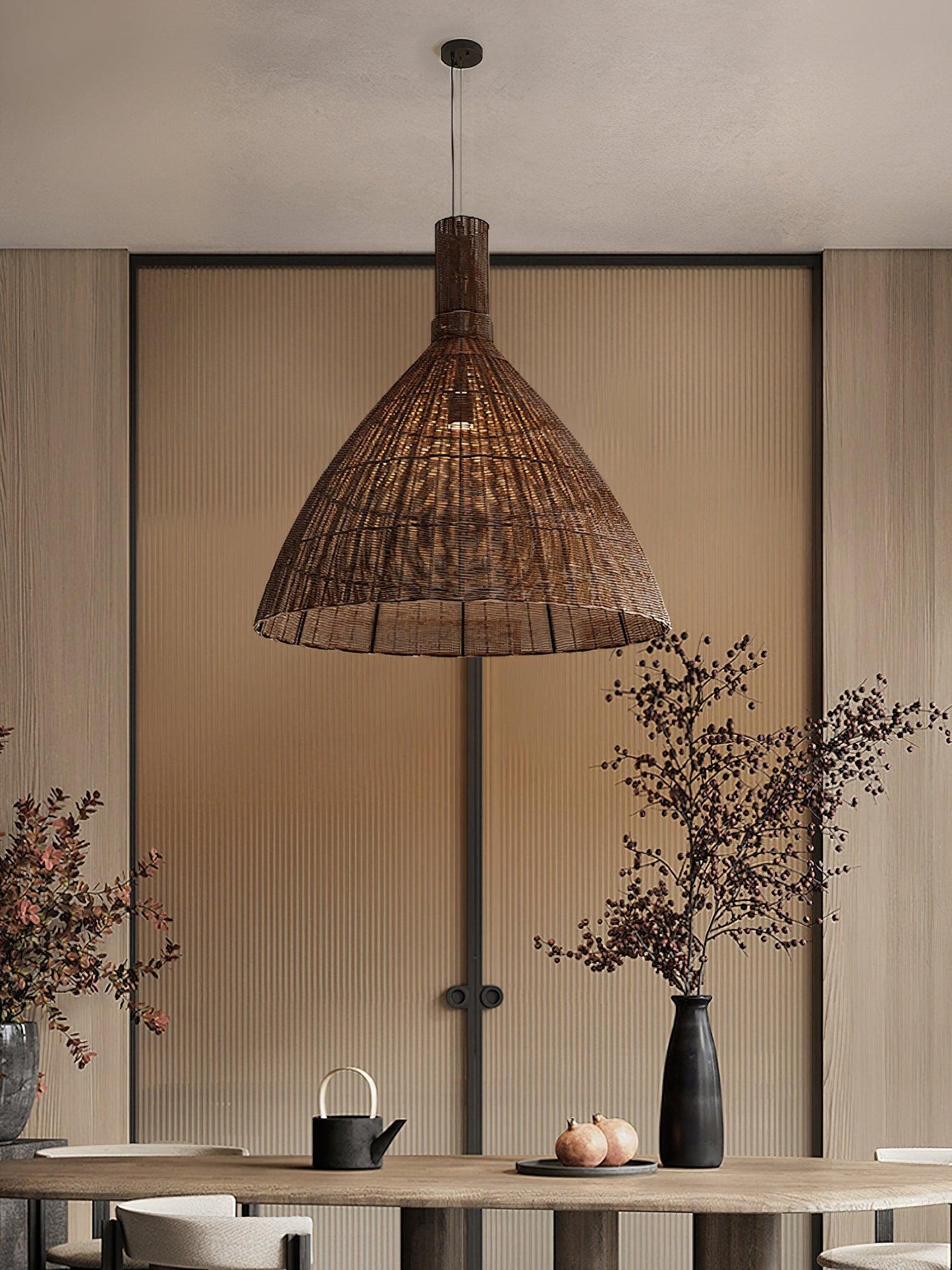 Kalani Ceiling light fitting Pendant Light