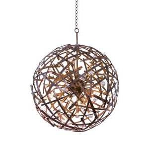 Kalco Lighting Ambassador 34 Inch Large Pendant Cp74662