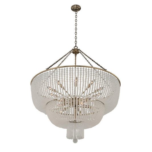 Kalco Lighting Esperanza 39 Inch 15 Light Chandelier Cp406634