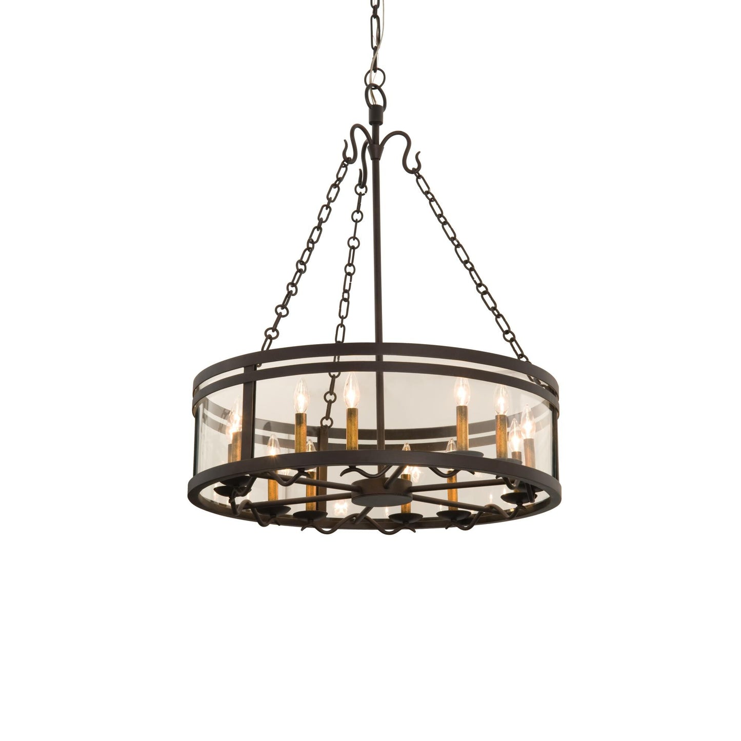 Kalco Lighting Morris 30 Inch Large Pendant Cp82495