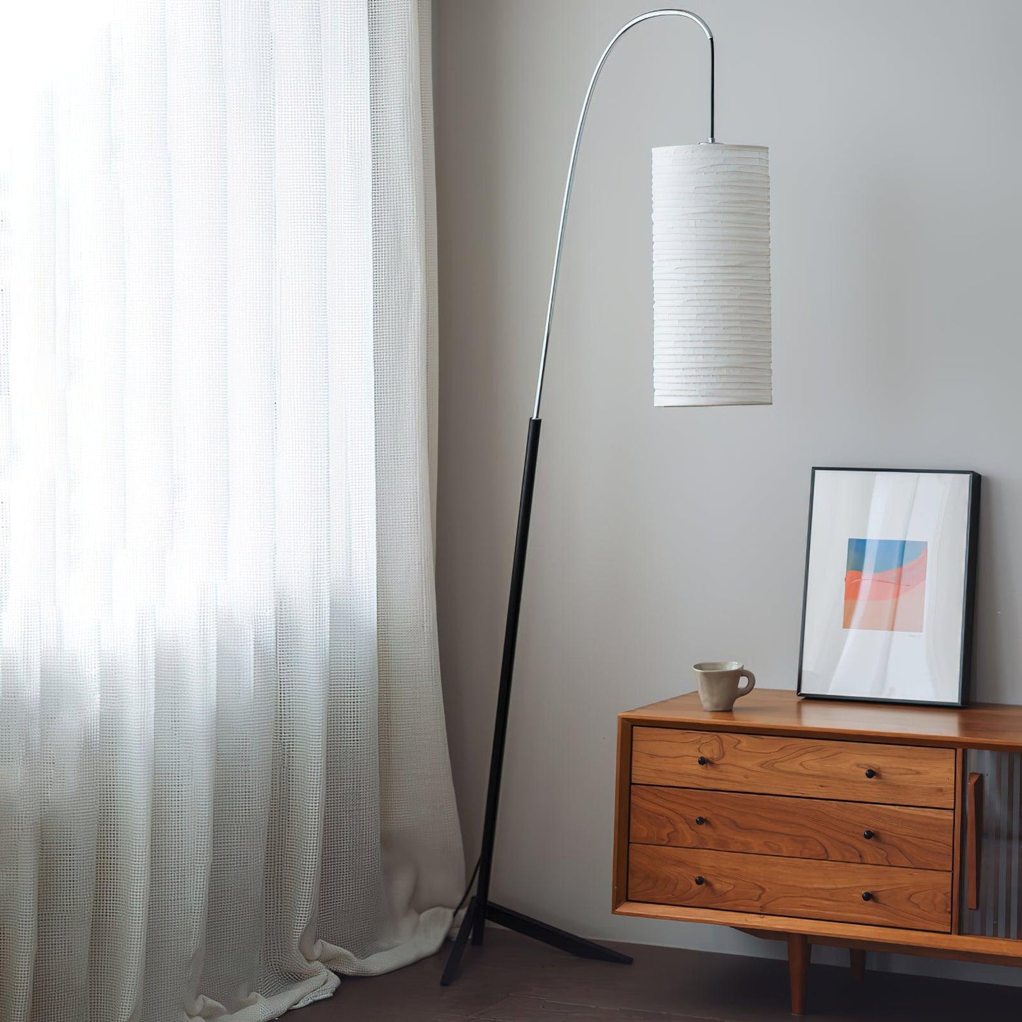 Kalmar Floor-standing Lamp Floor Lamp