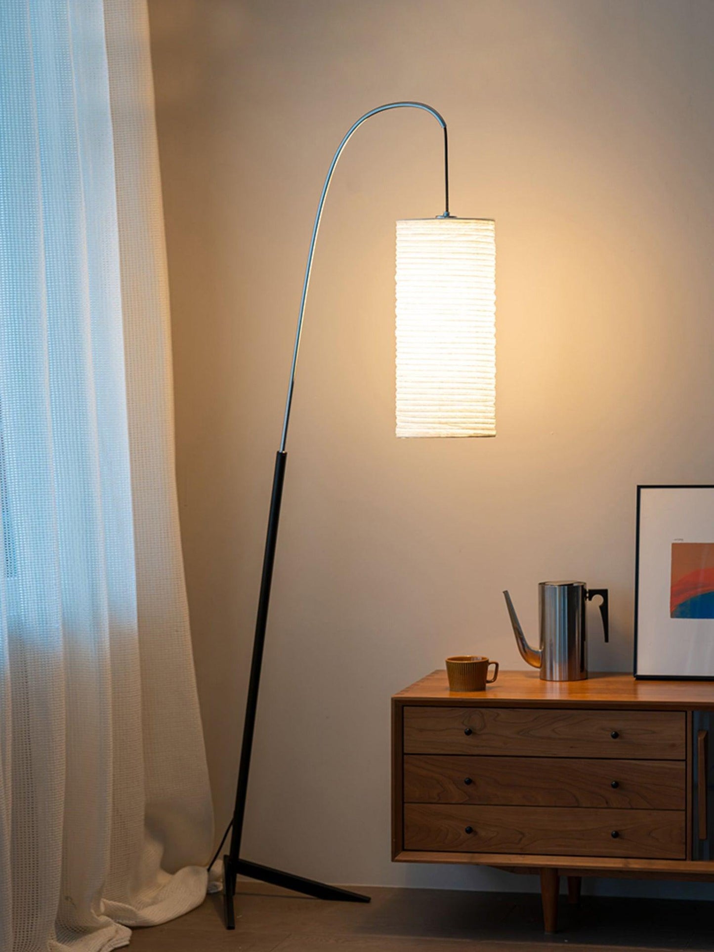 Kalmar Floor-standing Lamp Floor Lamp