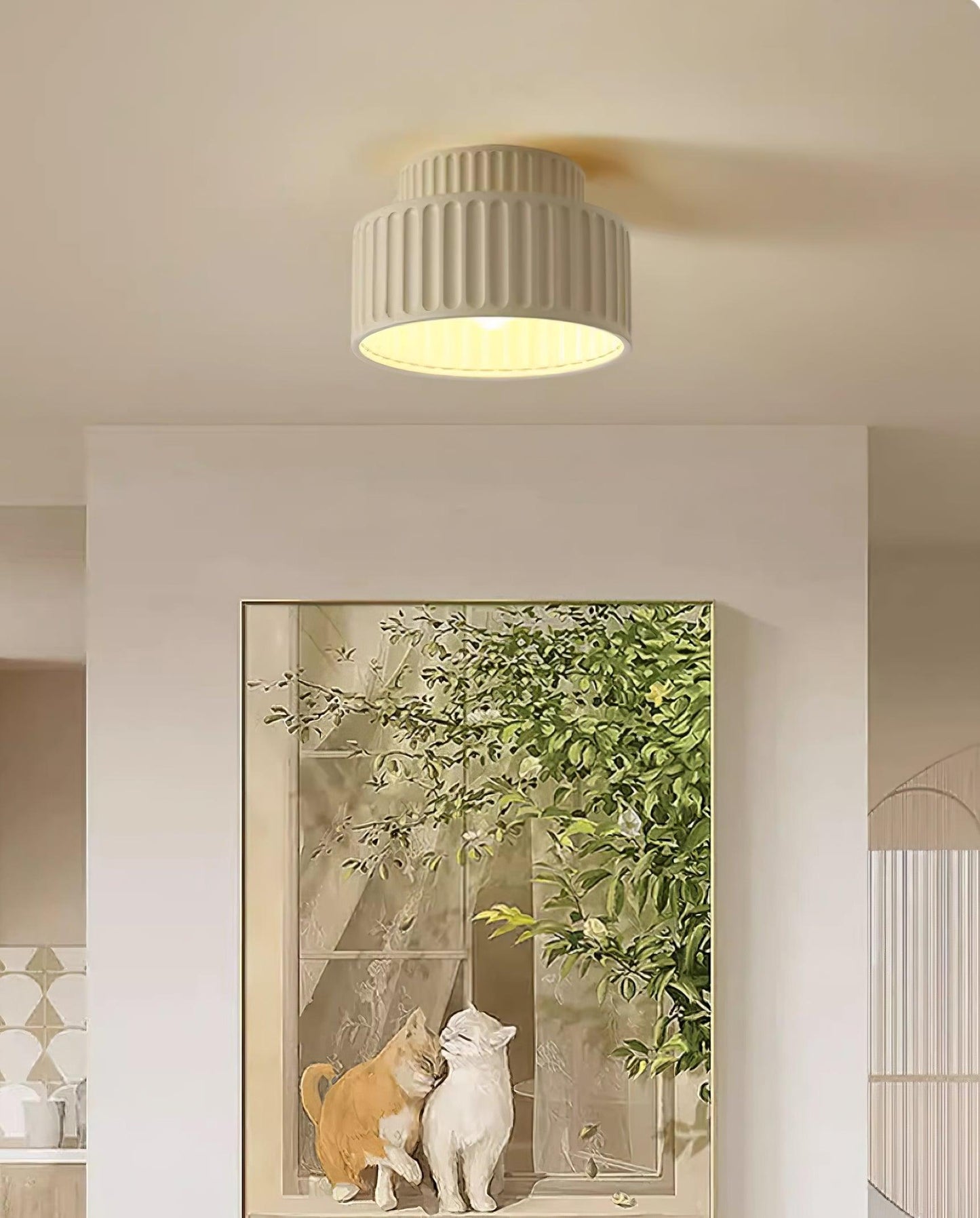 Kami Ceiling-mounted light Ceiling Lamp