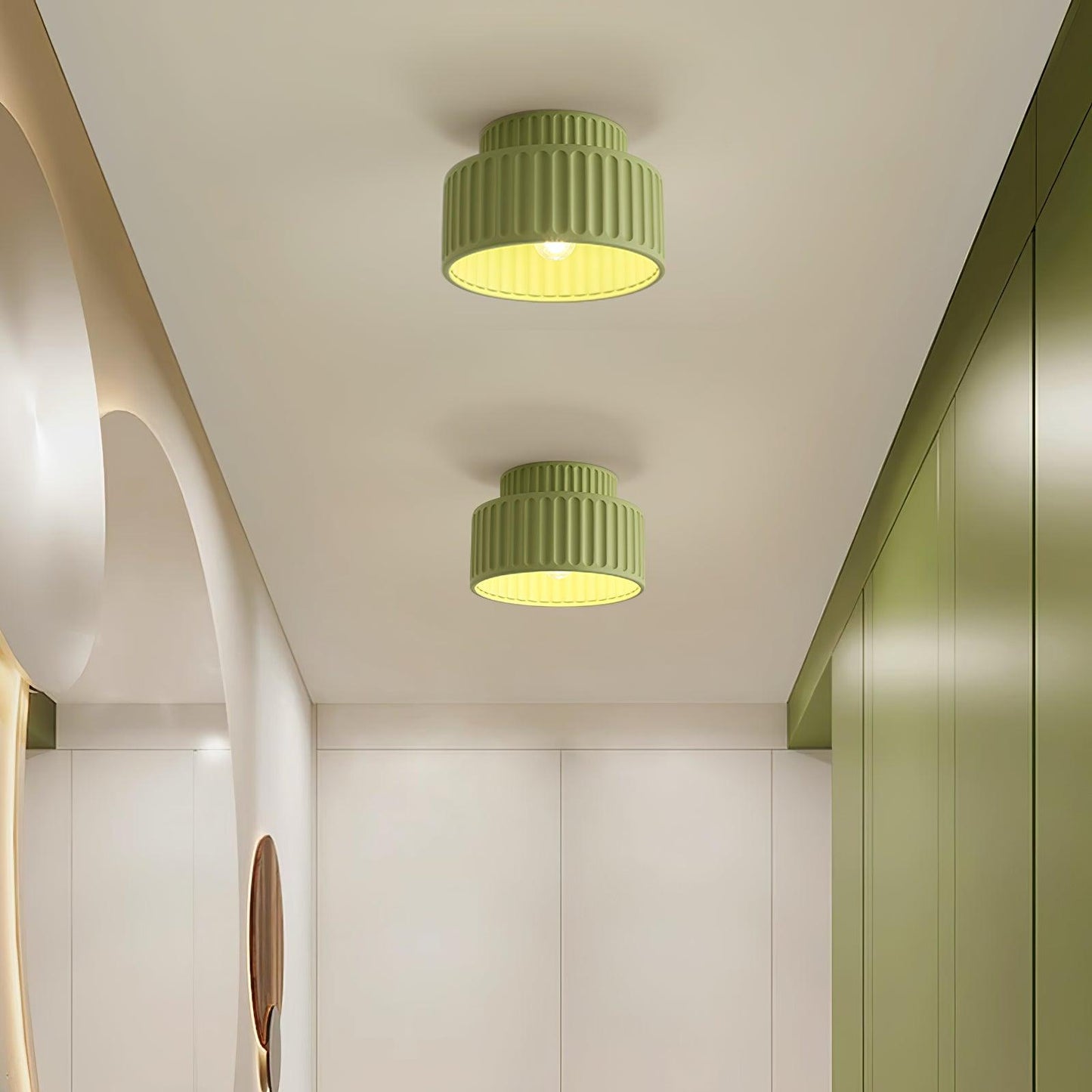 Kami Ceiling-mounted light Ceiling Lamp