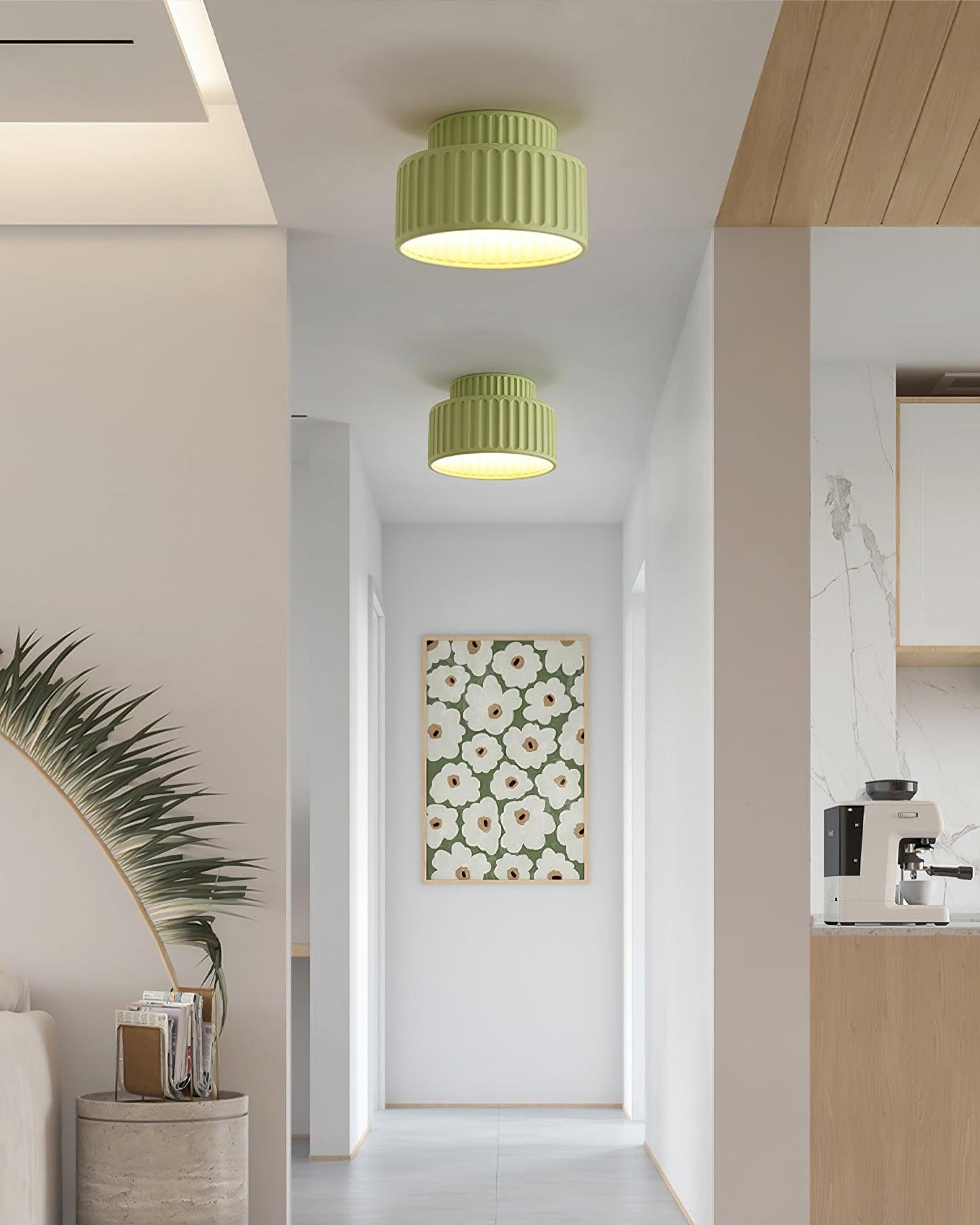 Kami Ceiling-mounted light Ceiling Lamp