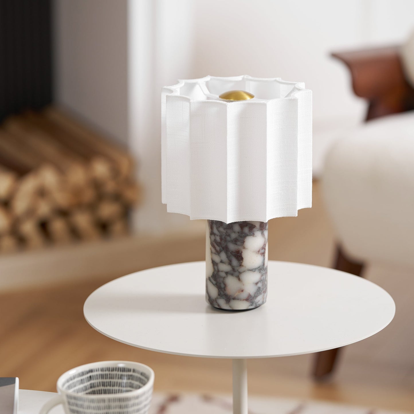 Orbis Veil Table Lamp