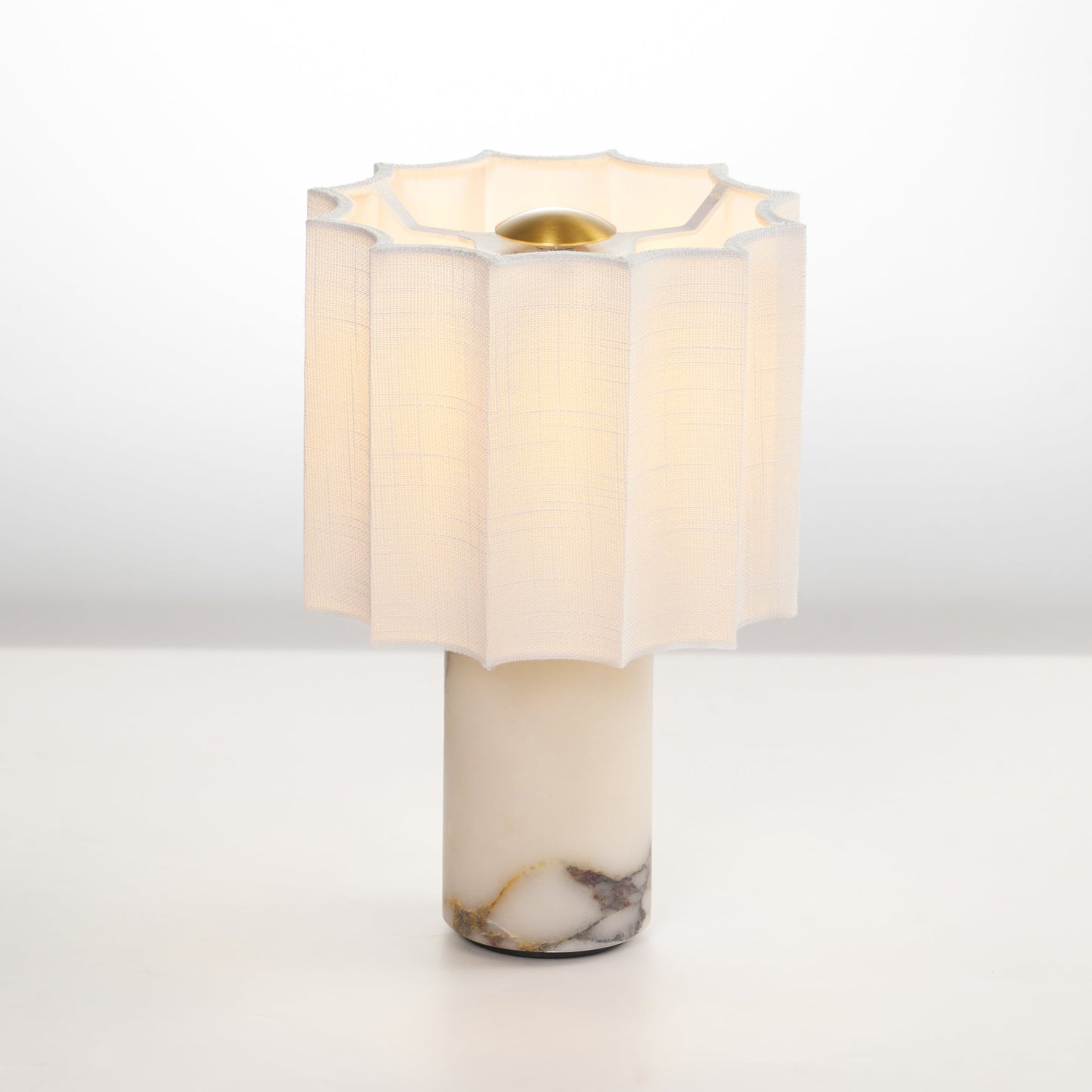 Orbis Veil Table Lamp