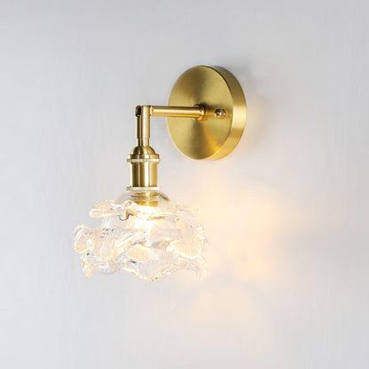 Kano Brass Sconce Wall Lamp