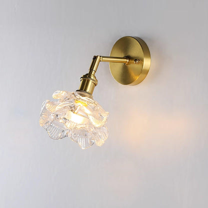 Kano Brass Sconce Wall Lamp