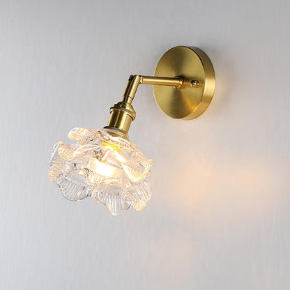 Kano Brass Sconce Wall Lamp