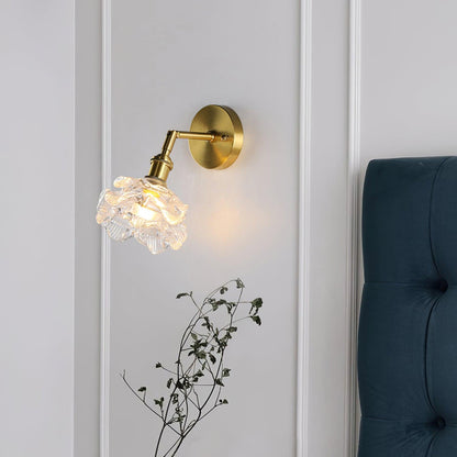 Kano Brass Sconce Wall Lamp