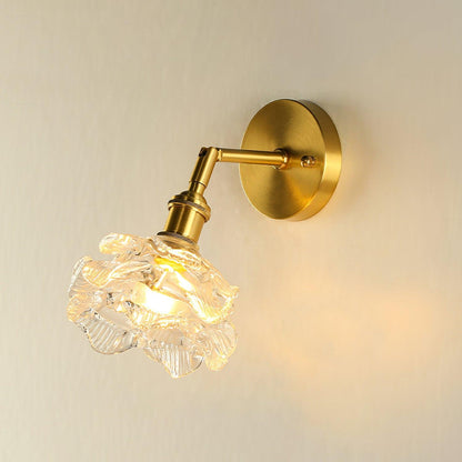 Kano Brass Sconce Wall Lamp