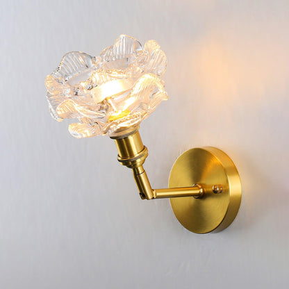 Kano Brass Sconce Wall Lamp