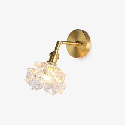 Kano Brass Sconce Wall Lamp