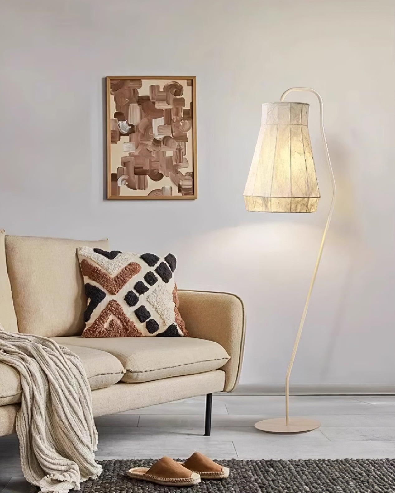 Karman Floor-mounted Lamp Floor Lamp